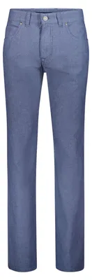 Produktbild von Gardeur Men Herren Hose BILL-3 - Modern Fit - BILL-3-412471-2064 - hellblau - Blau Größe 40/34