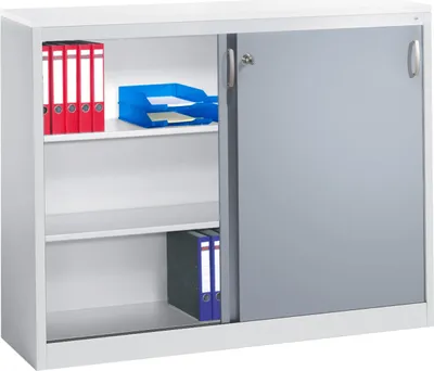 Produktbild von Schiebetürenschrank, HxBxT 120x160x40 cm