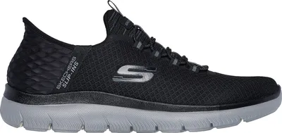 Produktbild von Skechers Herren Sneakers Schwarz 232457BKCC Grösse 43