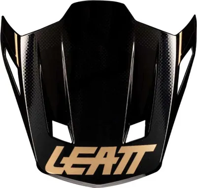 Produktbild von Leatt 9.5 V25 Visier Schwarz  Schwarz One Size