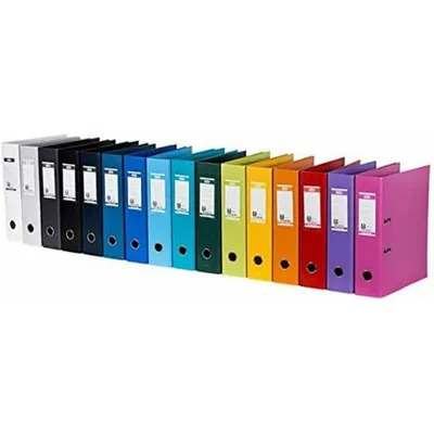 Produktbild von Elba 100400535, A4+, Lagerung, Polypropylen (PP), Grün, 600 Blätter, 8 cm