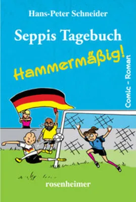 Immagine prodotto di Seppis Tagebuch - Hammermäßig