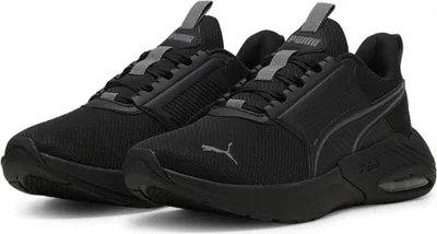Produktbild von Puma X-Cell Nova FS Sportschuhe Damen Trainingsschuhe Sportschuh Schwarz Sport, Schuhgröße:EUR 43 | UK 9