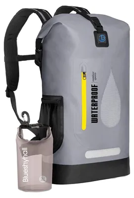 Produktbild von Wasserdichte Kledingtasche - Uni Rucksack - Große Kapazität - Leicht - Reißfest
