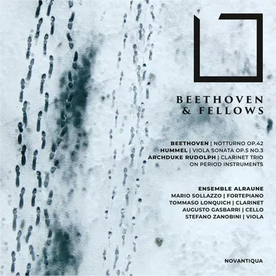 Productafbeelding van Beethoven en medewerkers