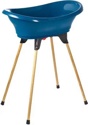 Produktbild von Badewanne ThermoBaby Vasco Blau