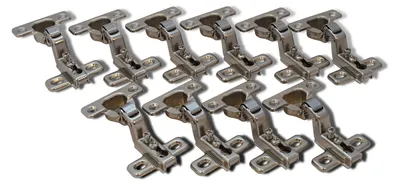 Produktbild von 10xTopfband 26mm Scharnier Topfscharniere Federscharnier, Innenanschlag