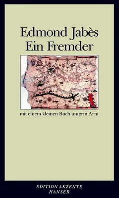 Obrázek produktu pro Ein Fremder mit einem kleinen Buch unterm Arm