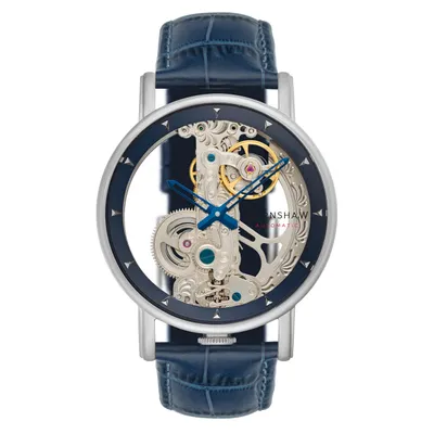 Produktbild von Earnshaw - ES-8225-02 - Armbanduhr - Herren - Automatik - Fowler Bridge