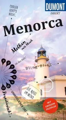 Image de DuMont direkt Reiseführer Menorca