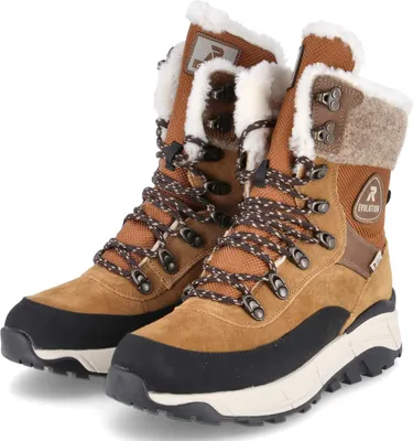 Image de Bottines pour hommes en marron