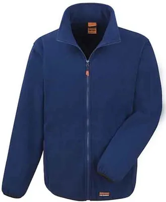 Obrázek produktu pro Bunda Result WORK-GUARD Heavy Duty Microfleece Jacket