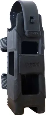 Produktbild von ABUS Schlosstasche Bordo ST 6000 - Halter für den sicheren Tranport des Faltschlosses Bordo 6000/90 und 6100/90
