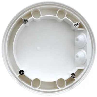 Immagine prodotto di Kit di installazione IP54 bianco - Coperchio di montaggio 93307