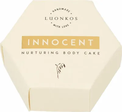 Produktbild von Luonkos Innocent pflegendes Körperölkuchen