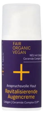 Produktbild von i+m Naturkosmetik Augencreme für anspruchsvolle Haut