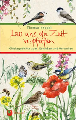 Immagine prodotto di Lass uns die Zeit verpfeifen