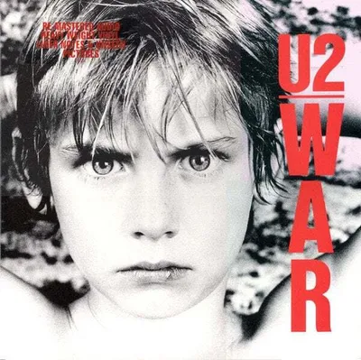Zdjęcie produktu dla Island Records U2 - War, Pop rock, Winyl, U2, Nośnik fizyczny, Dorośli, 1 dysków