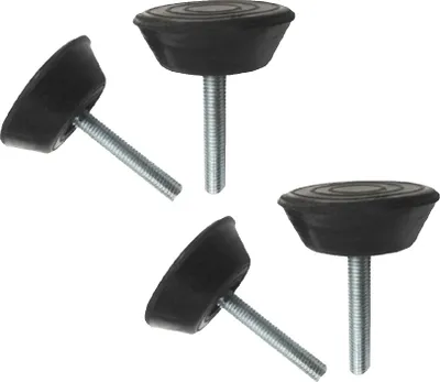 Produktbild von Silentblock-Kit für Böden S-40 6,5x5cm