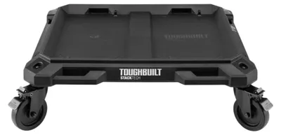 Image de Plateau 4 roulettes StackTech TOUGHBUILT TB-B1-T-10-BEA