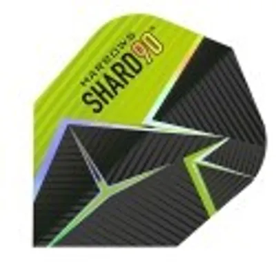 Produktbild von F?lle Harrows Darts Flights Prime Shard