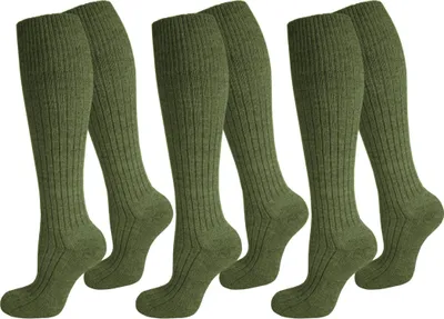 Produktbild von normani 3 Paar Outdoor-Kniestrümpfe