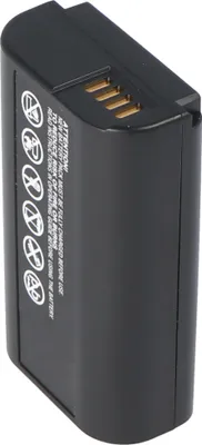 Zdjęcie produktu dla Bateria pasująca do Panasonic DMW-BLJ31E, Li-Ion, 7,4V, 2200mAh, 16,3Wh, czarna