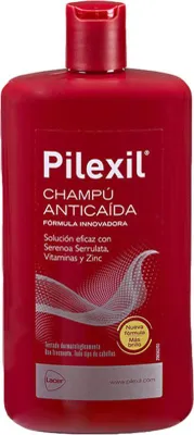Imagen del producto de Champú Pilexil Anticaída 500 ml