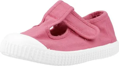 Image de Zapatillas Niño Modèle Victoria 136625 Couleur Rose