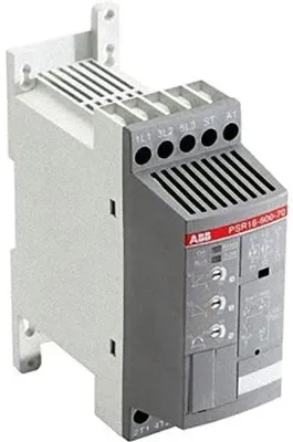 Obrázek produktu pro Softstartér 100-240VAC - Softstartér 16A 240 ... 100VAC PSR16-600-70