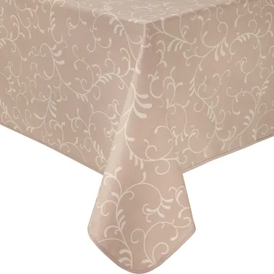 Produktbild von Erwin Müller Tischdecke Essen" taupe 110x140 cm"