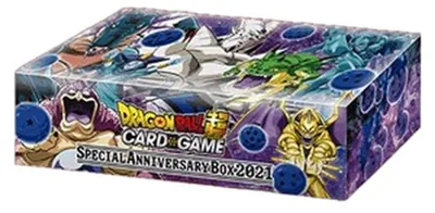 Zdjęcie produktu dla Dragon Ball Super Expansion Set: Special Anniversary Box 2021