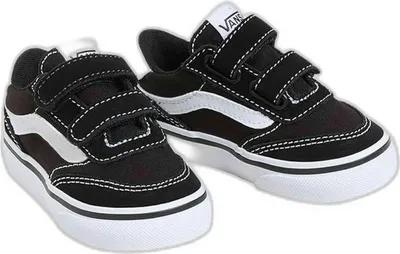 Produktbild von Vans Sneakers VN000D7XBA21 in Black color size 21