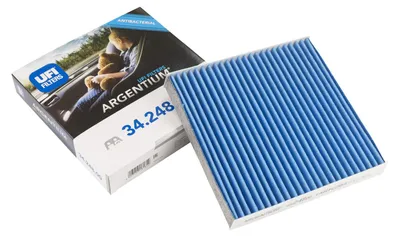 Obrázek produktu pro Vnitřní filtr, filtr s aktivním uhlím, UFI 71778553