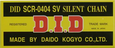 Zdjęcie produktu dla Łącznik Łańcucha Rozrządu Did Scr0404Sv-Pl