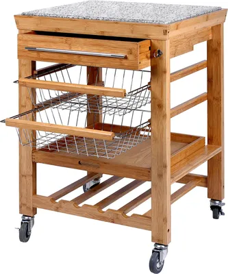 Produktbild von BUTLERS Servierwagen ROLLING STONE