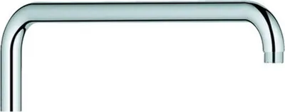 Image de Bras de douche 14047 pour systèmes de douche Rainshower, saillie 340 mm, chromé