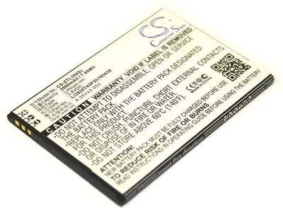 Immagine prodotto di Batteria di ricambio per ZTE Blade L3 Li3820T43P3h785439