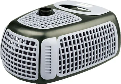 Zdjęcie produktu dla Pompa do oczka wodnego Messner eco-X2 7500