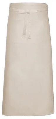 Image de Link Kitchen Wear - Tablier de bistrot, XL LT5805 (taille unique) (Naturel)