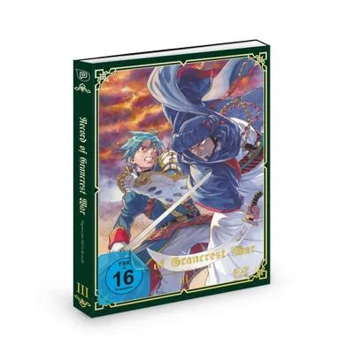 Produktbild von Record of Grancrest War
