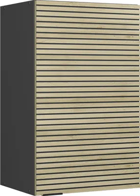 Obrázek produktu pro Věšák na stěnu Vicco Fame-Line Dubový panel 45 cm, Model 51329