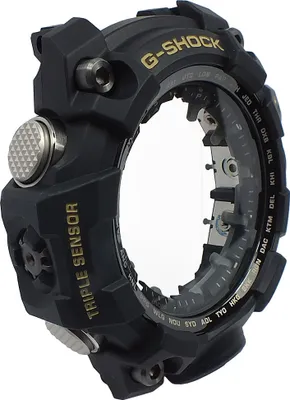 Produktbild von Casio G-Shock Mudmaster Gehäuse schwarz CASE/CENTER ASSY GWG-1000-1A