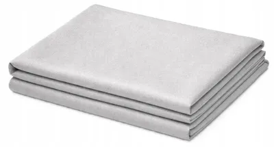 Obrázok produktu pre Dekoratívny obrus, strieborný, veľký, elegantný, 140 x 240 cm
