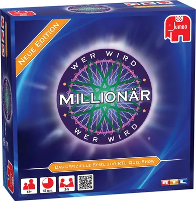 Produktbild von Wer wird Millionär - Neue Edition