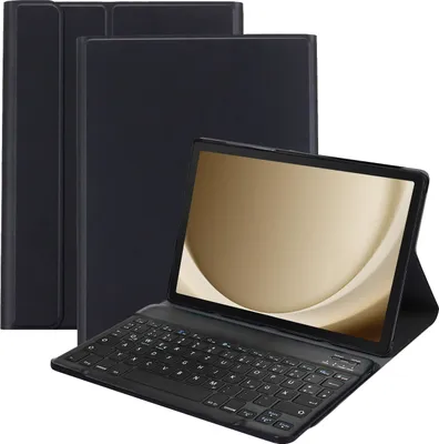 Produktbild von Hülle Samsung Galaxy Tab A9+ Schutzhülle - Cazy - Schwarz