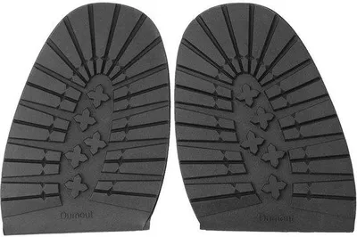 Produktbild von Schuhsohlen - Ersatzsohlen - Schuhreparatursatz - Gummi - Schuhsohlen - Antislip - Slijtvast - Vervangsohlen