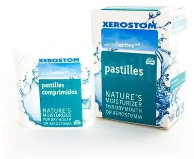 Imagen del producto de Xerostom 30 Comprimidos
