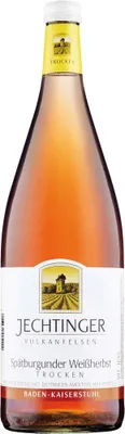 Produktbild von Spätburgunder Weißherbst 1,0 l - Winzergenossenschaft Jechtingen