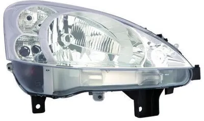 Produktbild von ABAKUS Scheinwerfer Links passend für PEUGEOT PARTNER Tepee 550-1149LMLD-EM